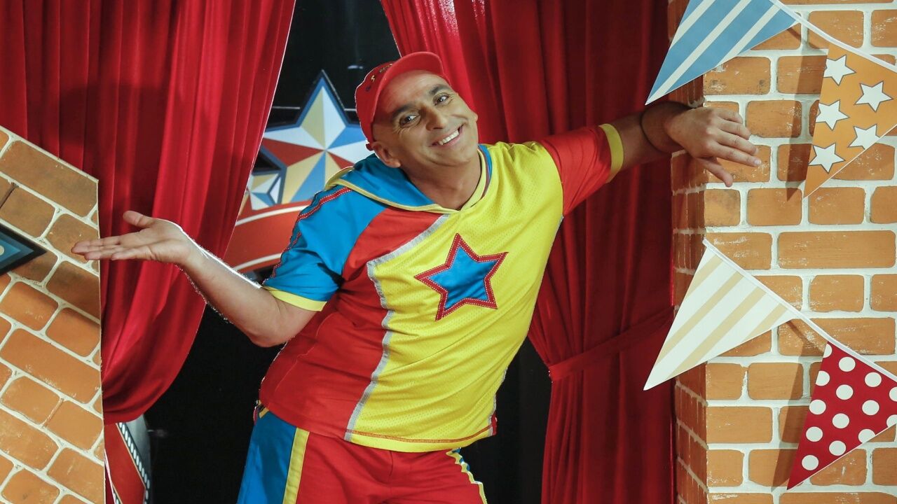 יום הולדת ליובל המבולבל