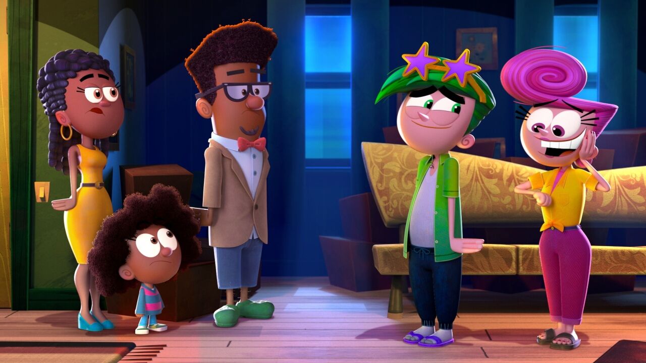 קסם של הורים: משאלה חדשה ,חדש! - פרק 19