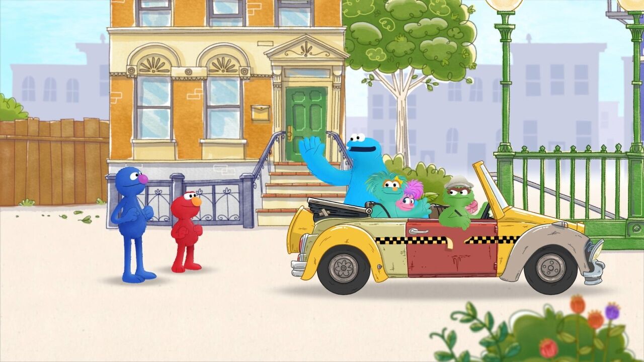 קולנוע הופ! מפלצת בסוף הסיפור