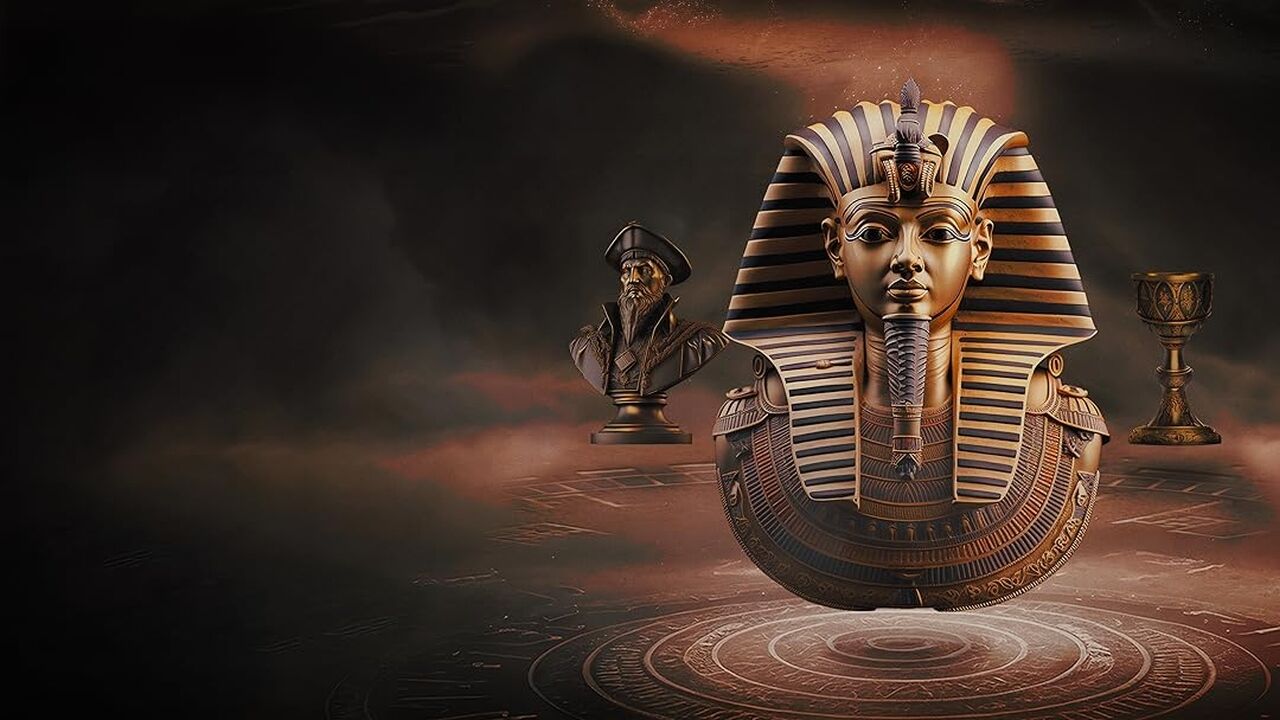 האמת מאחורי התעלומות הגדולות - פרק 3