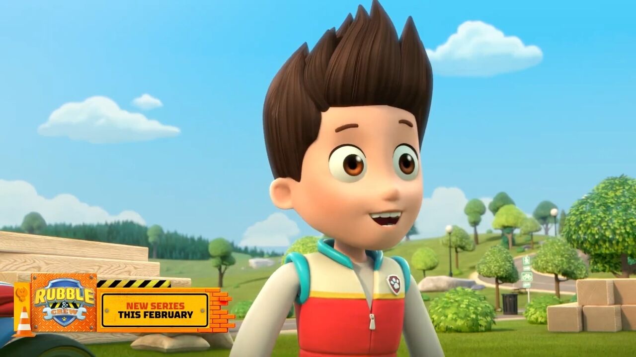 ראבל והבנאים 3 - פרק 1