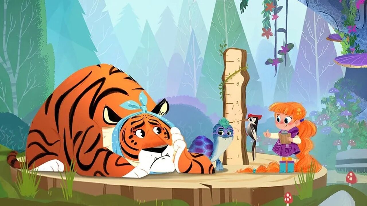 וידה רופאת חיות - פרק 40