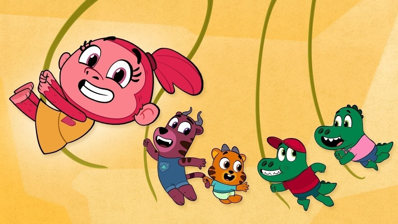 משפחת בננה - פרק 2