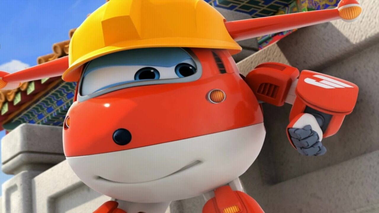 מטוסי על עונה 4 - כוח טורבו - פרק 10