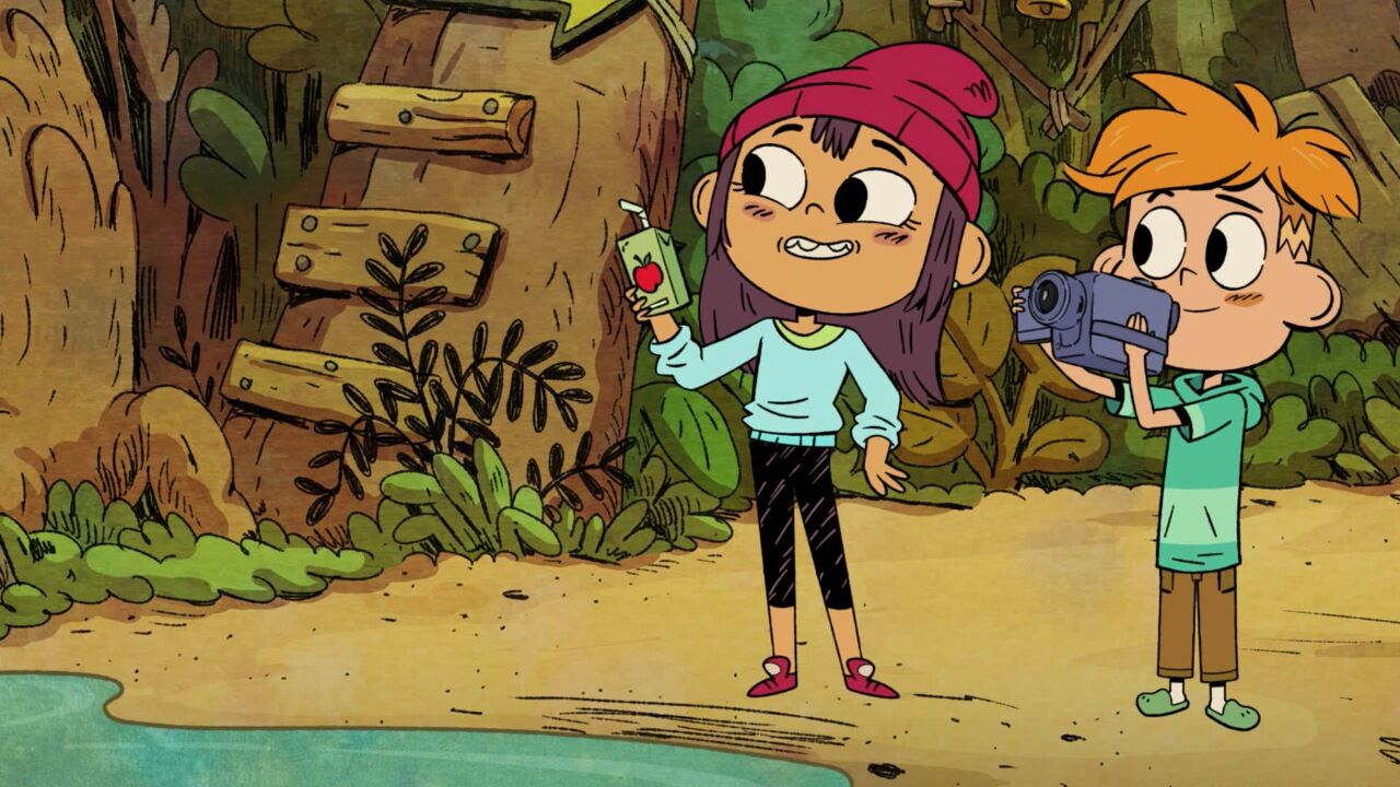 ברדק אצל פק, חדש! - פרק 3