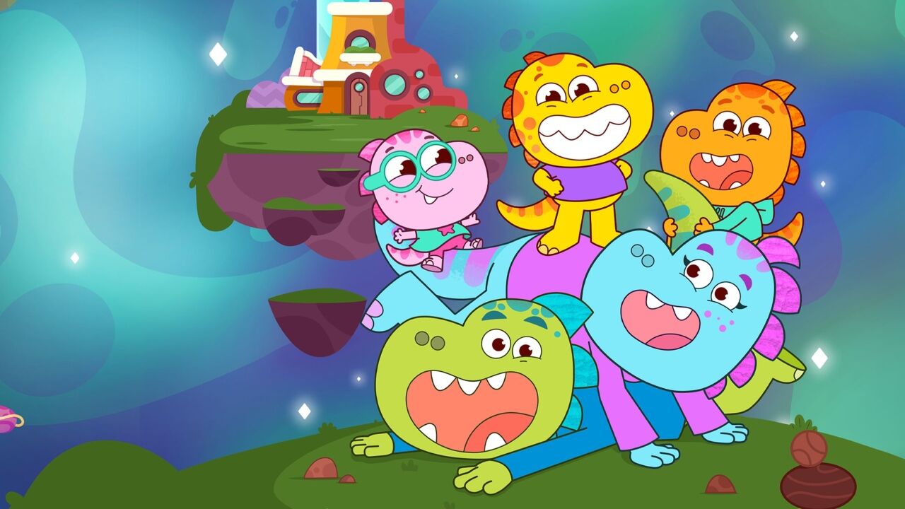 טים-רקס בחלל, חדש! - פרק 9