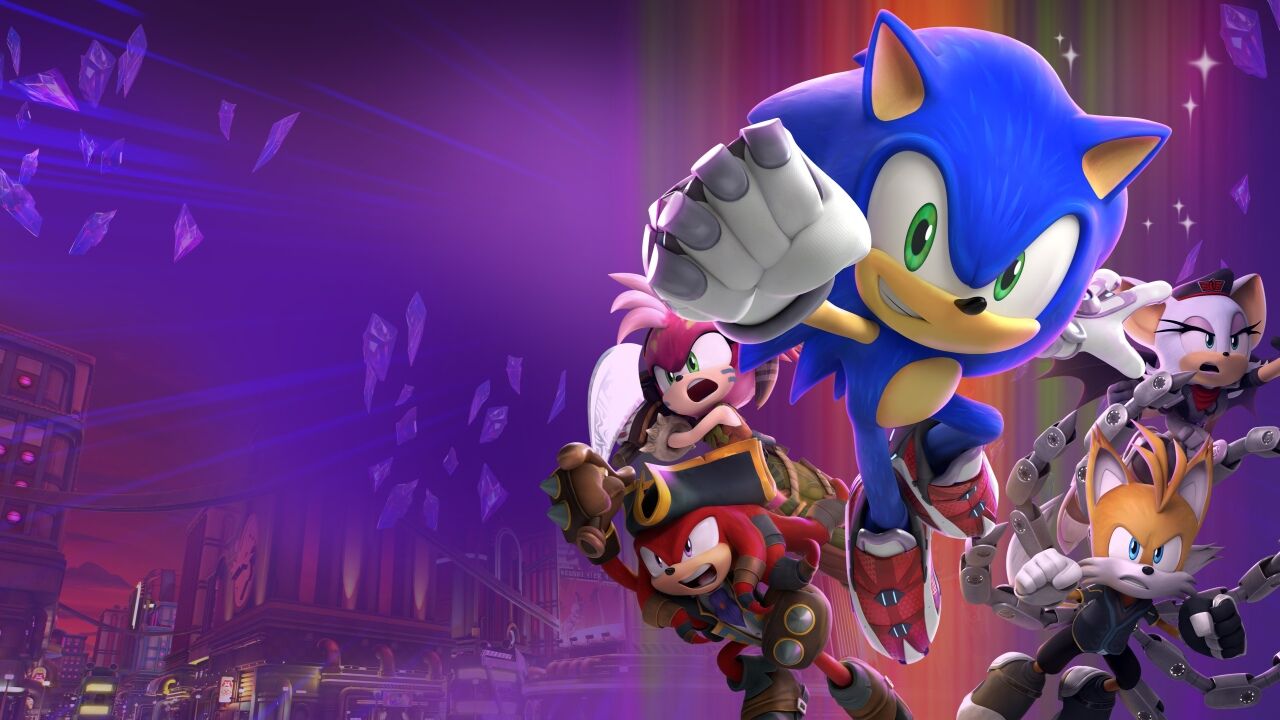 סוניק פריים - פרק 4