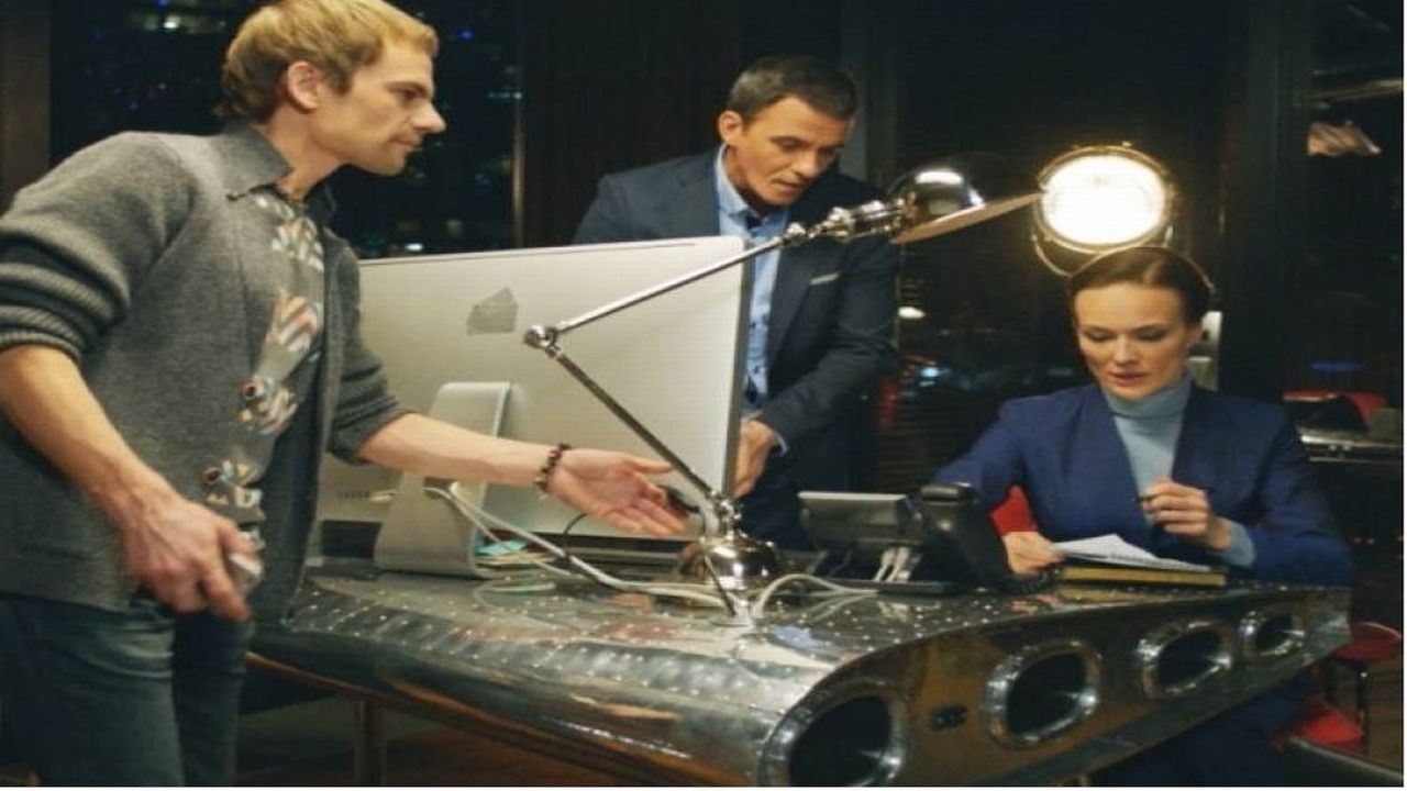 גבולות הזמן - המכשף