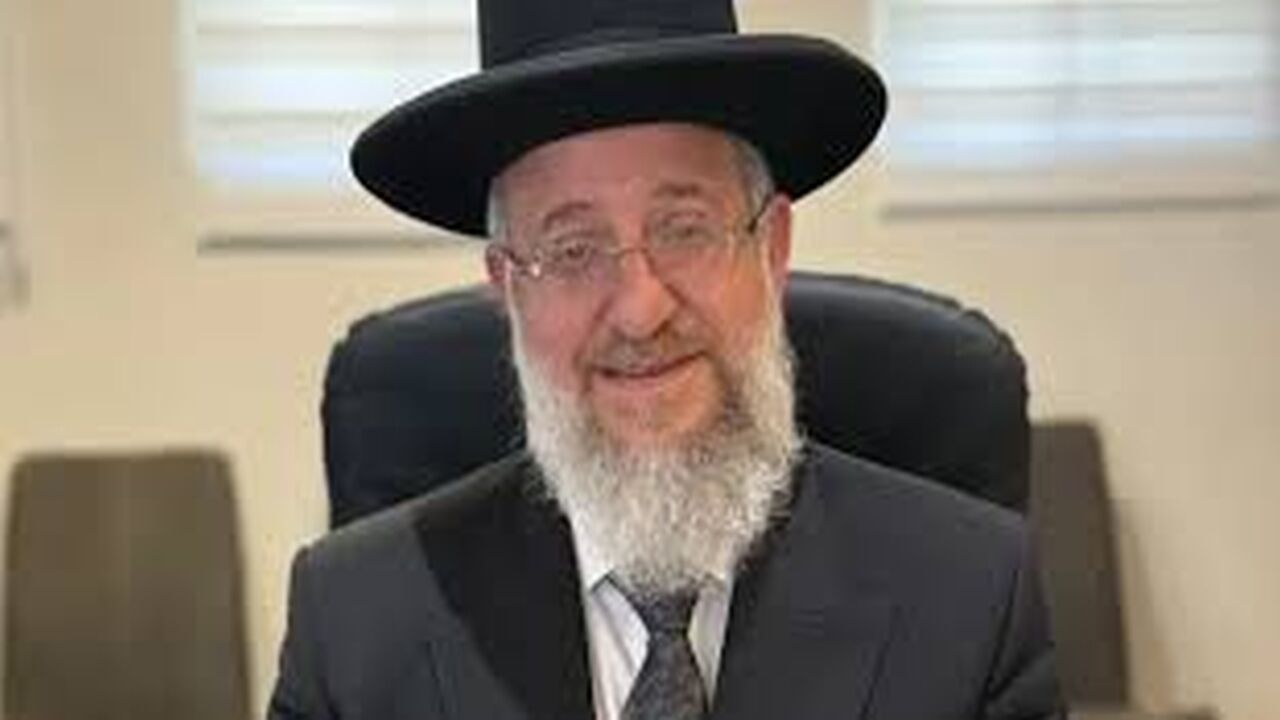 הרב ירון אשכנזי