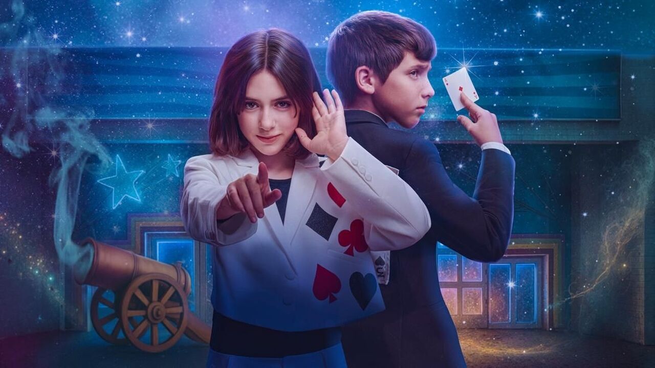 סודות בחנות הקסמים, חדש! - פרק 8