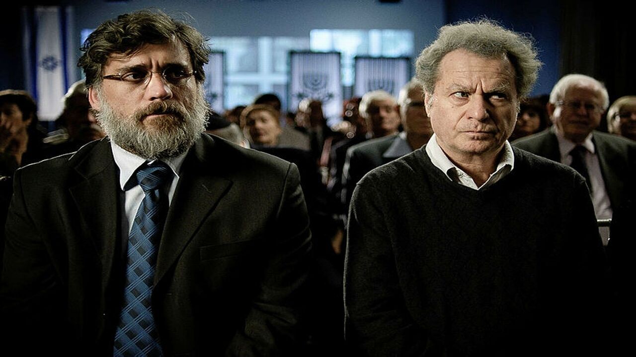 הערת שוליים - שלמה בראבא