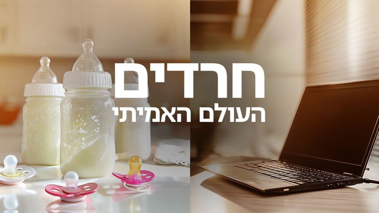 חרדים: העולם האמיתי - הקרייריסטיות