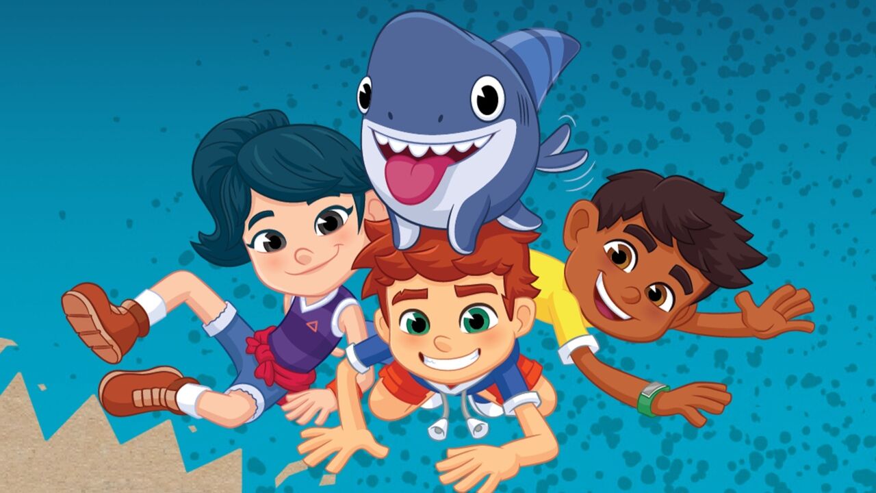 כלב כריש 3 - פרק 5