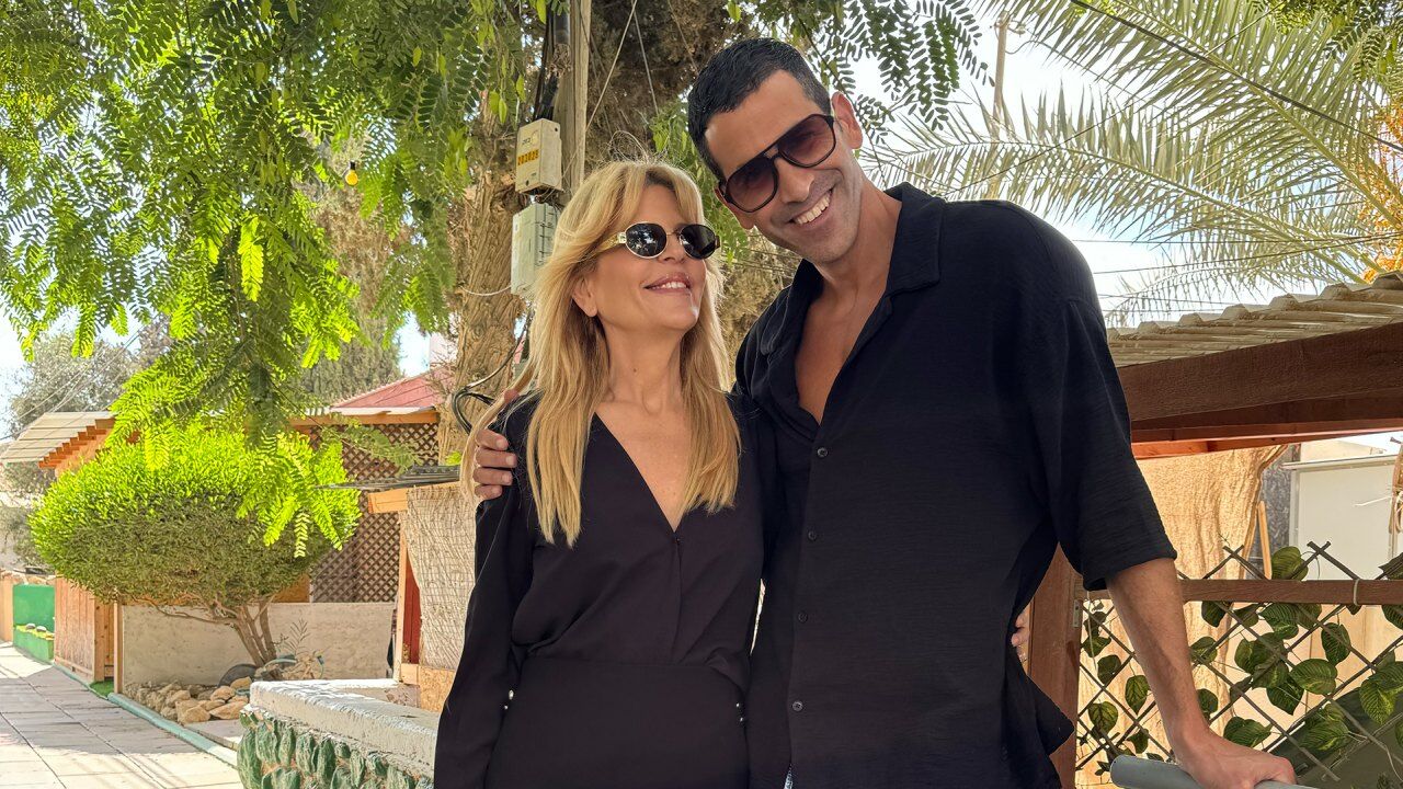 אוכלים את דימונה - פרק 1