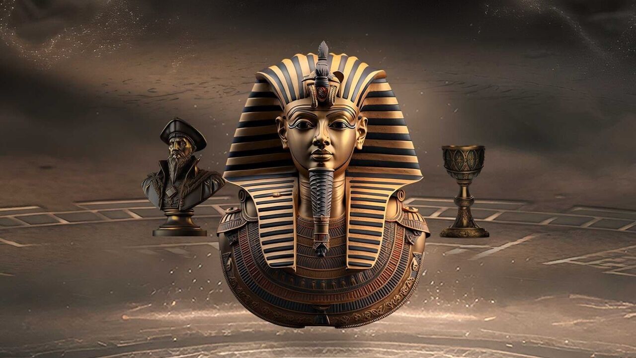 האמת מאחורי התעלומות הגדולות - פרק 2