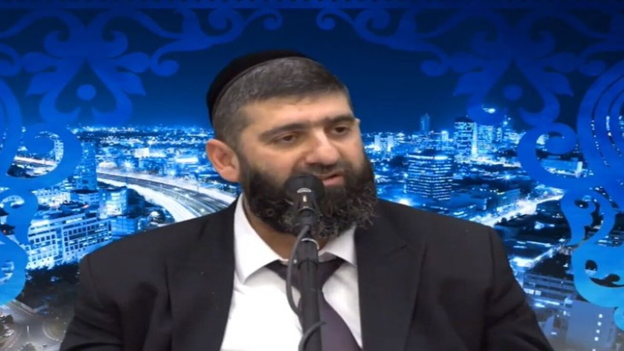 הרב אייל עמרמי