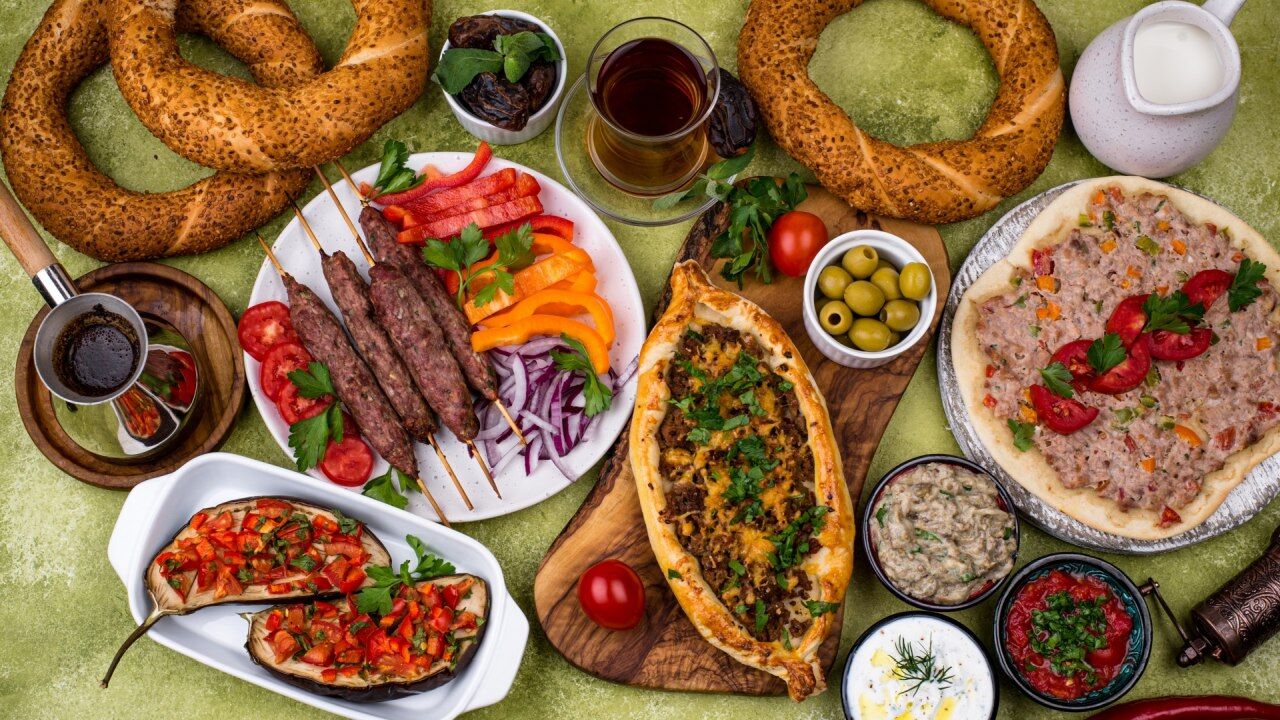 טעמים מאנטוליה - פרק 4