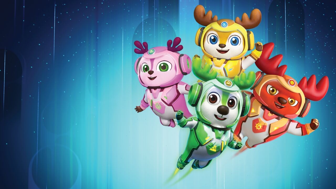 צוות צבי 4, חדש! - פרק 1