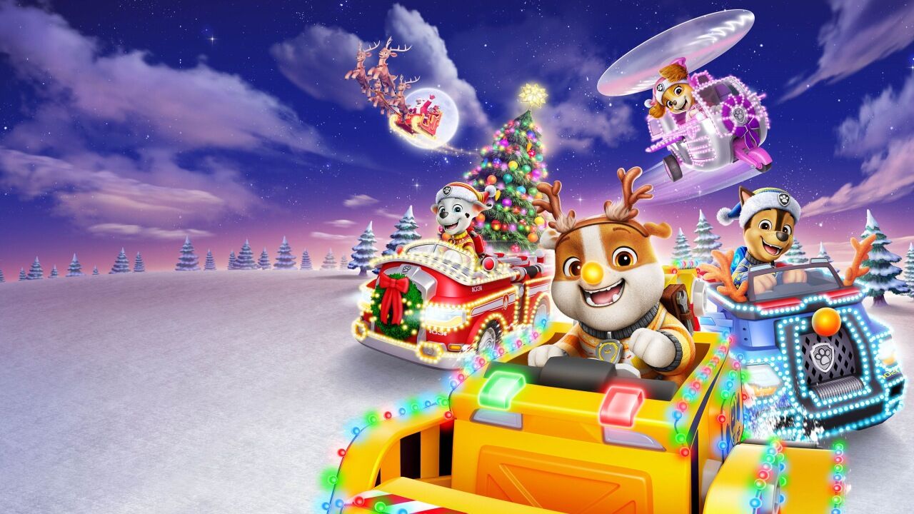 מפרץ ההרפתקאות - חג המולד ,חדש! - פרק 1