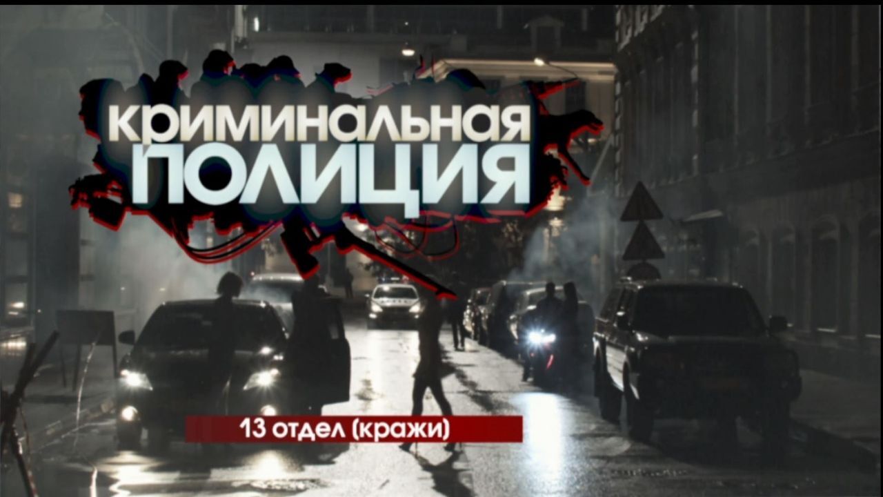 (ע) רבותיי השוטרים. גניבות - הנמלט