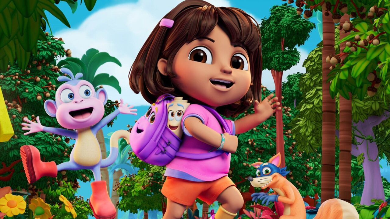 דורה 4, חדש! - פרק 1