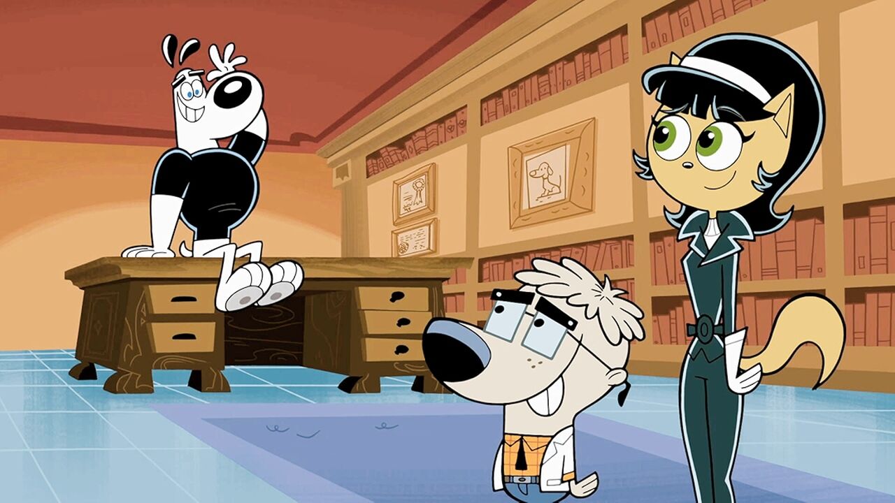 כלב חשאי - עונה 1 - פרק 3