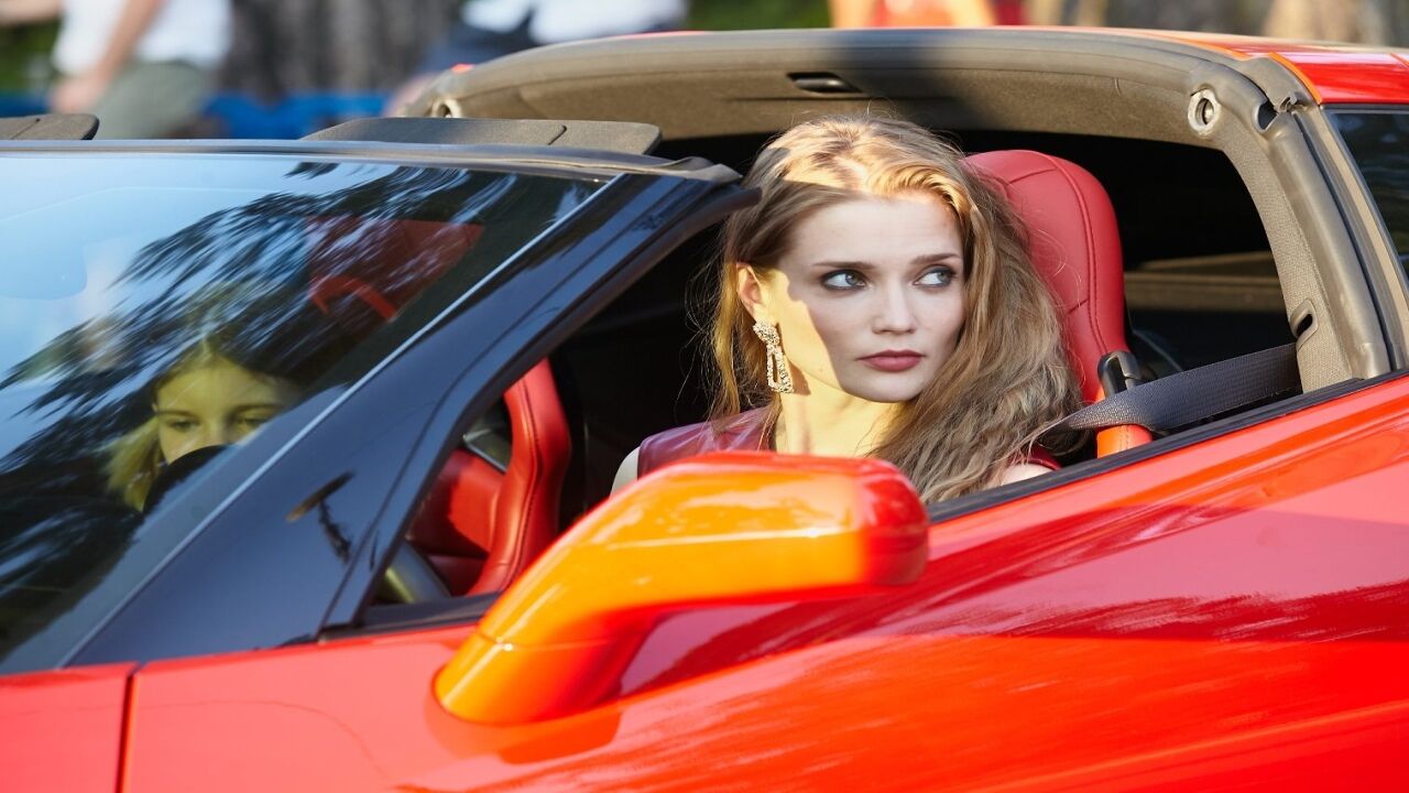 המתמחה - פרק 1