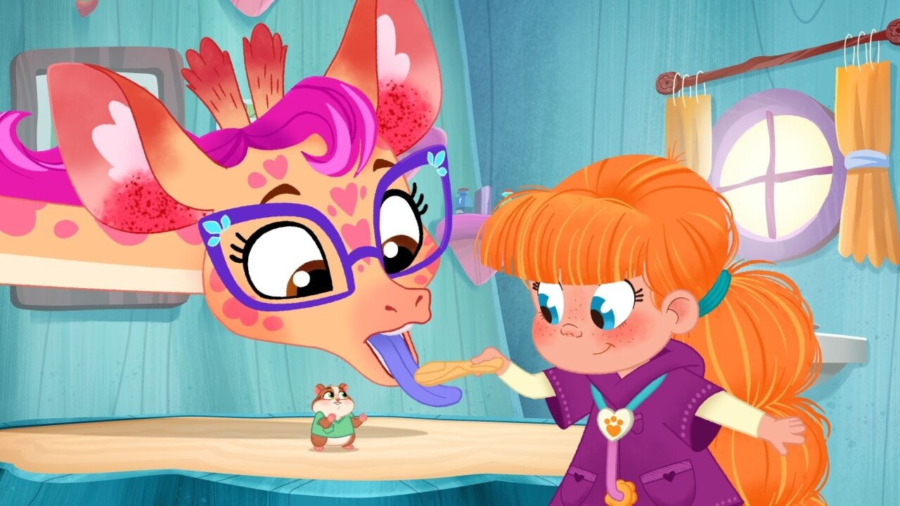 טו בשבט- וידה רופאת חיות 2