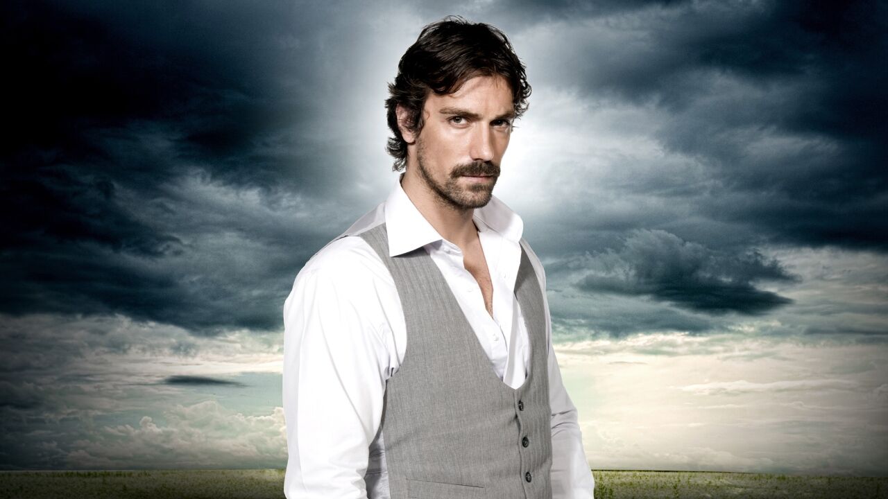 חדש! הרים שחורים - פרק 1