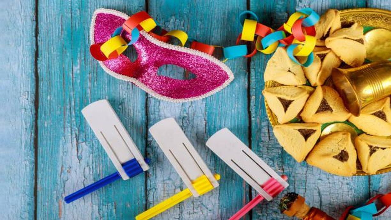 הכנה לפורים