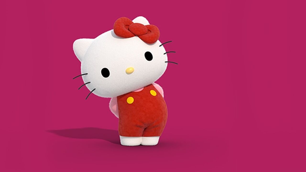 יום המעשים הטובים!- הלו קיטי