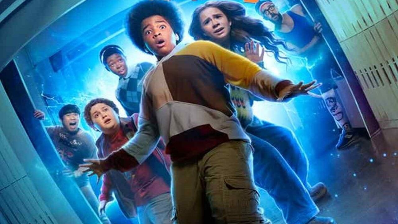 בית הספר המוזר שלי