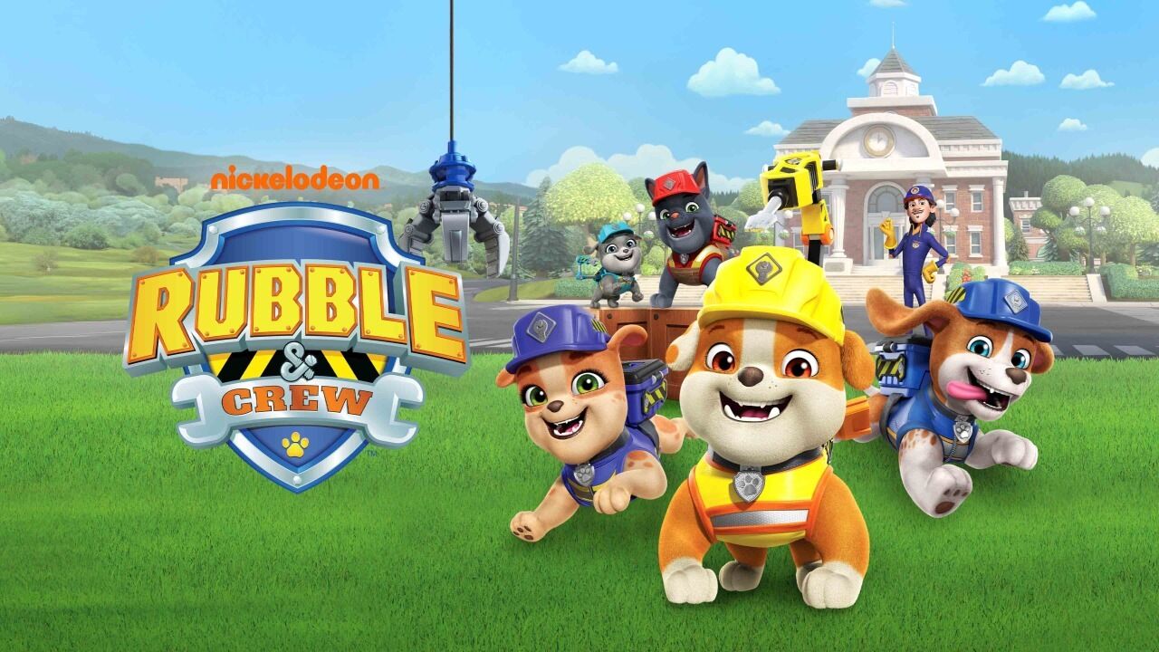 ראבל והבנאים 4, חדש! - פרק 1