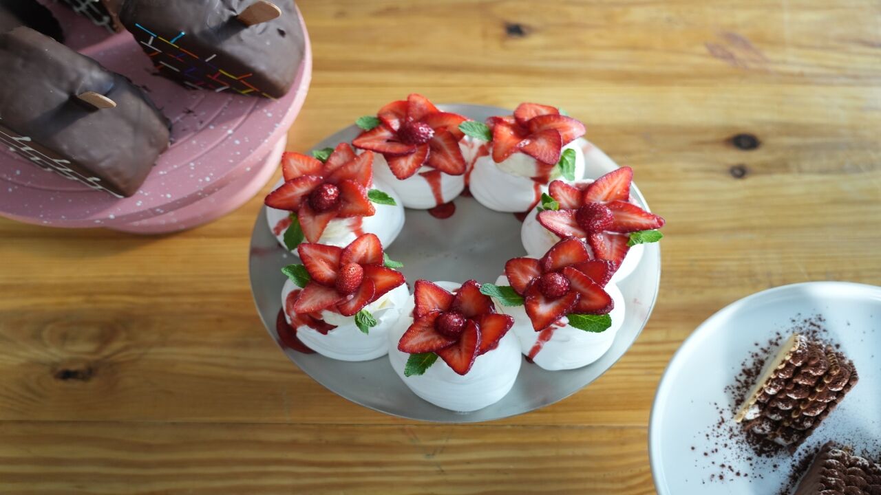 מעוצבות לפסח - פרק 1