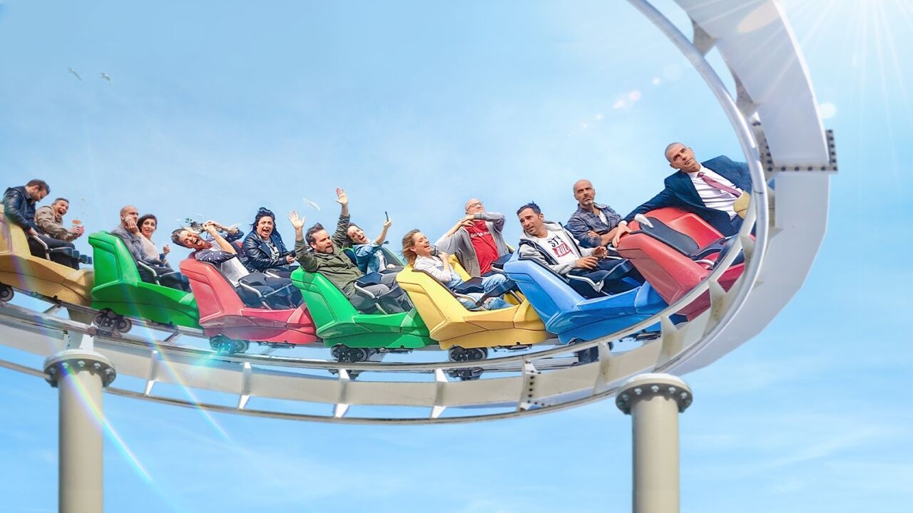 ארץ נהדרת 14 - פסח