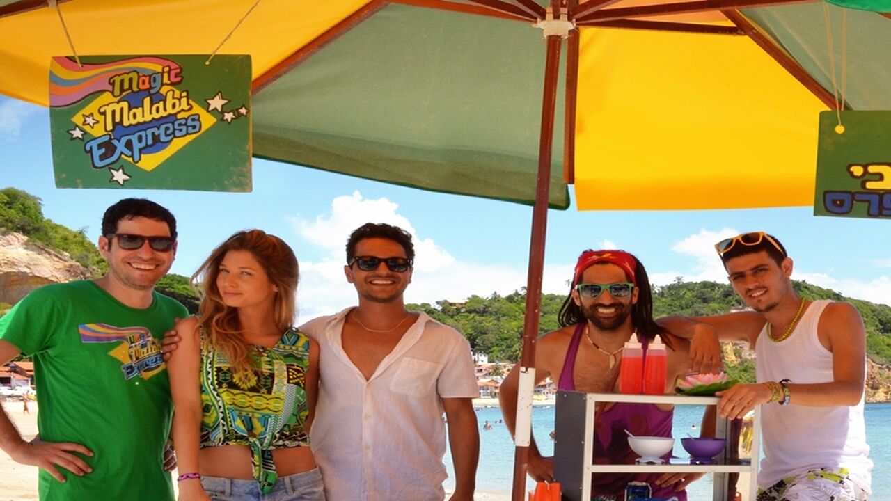 מלבי אקספרס - 7. החתונה הגדולה