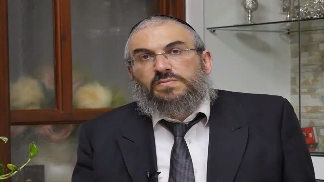 הרב גואל אלקריף