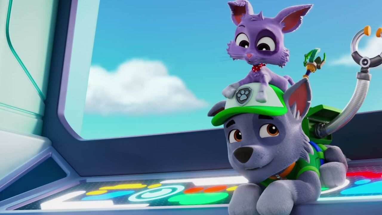 חצר הגרוטאות של רוקי, חדש! - פרק 1