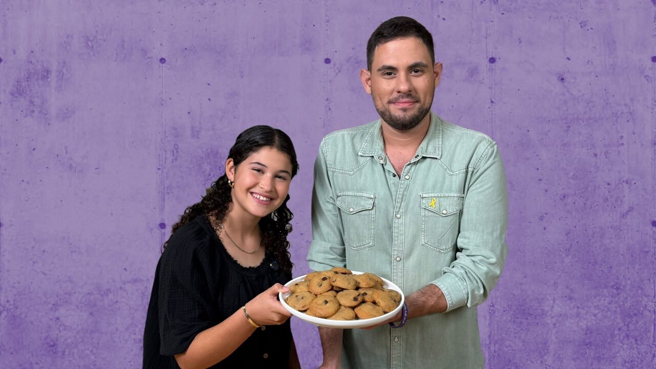 מתכון עם זיכרון בניקלודיאון - פרק 1