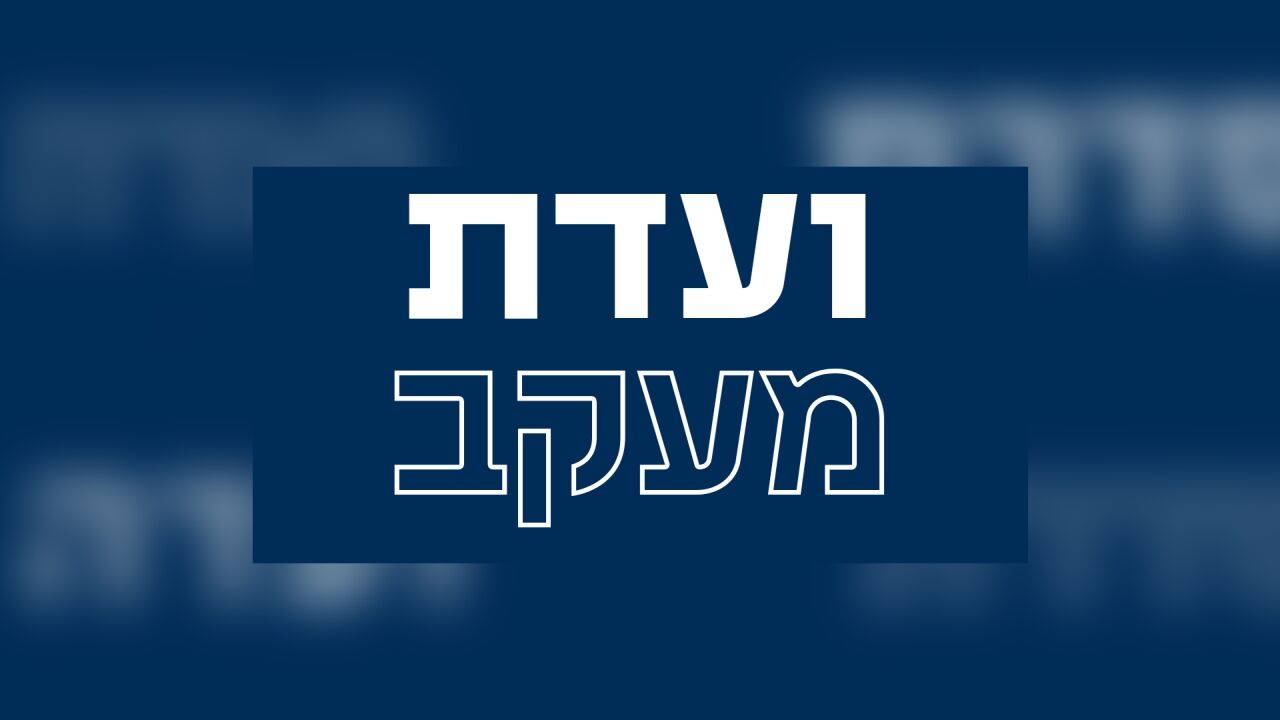 ועדת מעקב