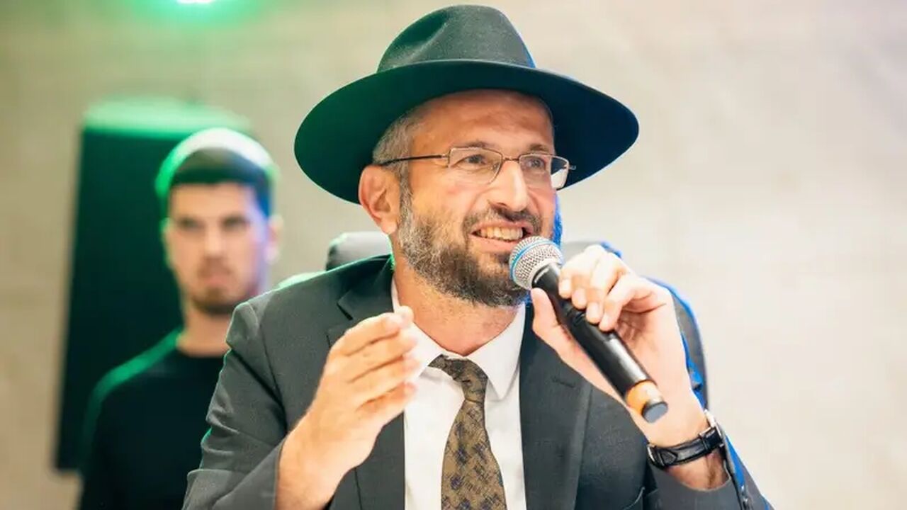 הרב רפאל רובין