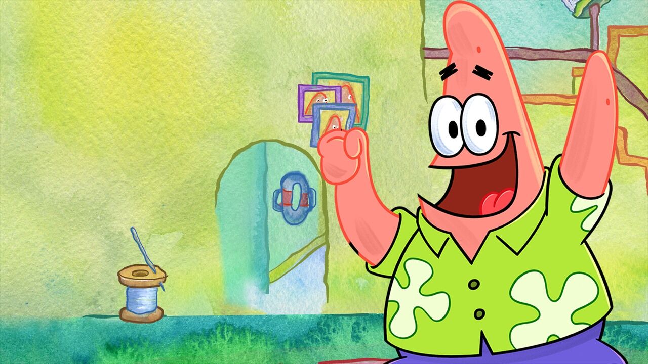 המופע של פטריק 5 - פרק 1