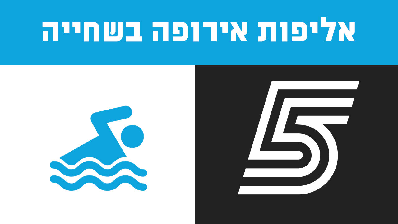 אליפות אירופה בשחייה