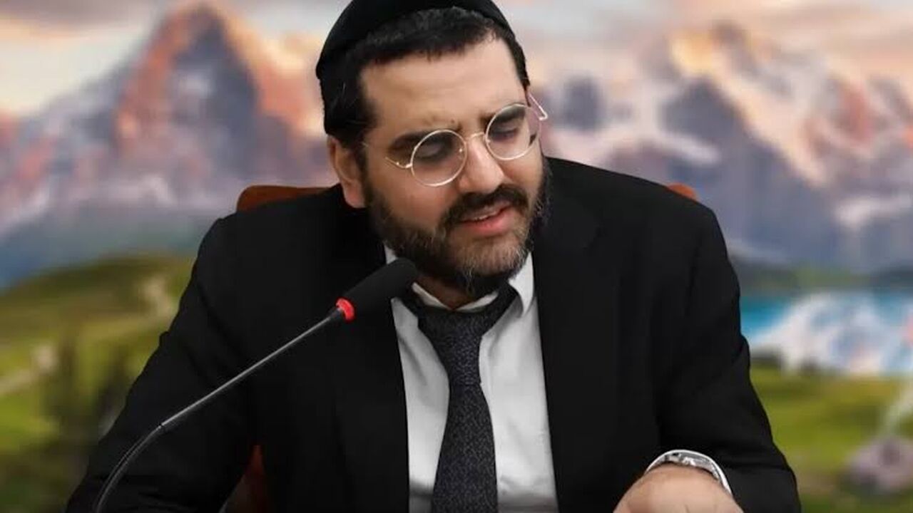 הרב אבידן סנדרוסי