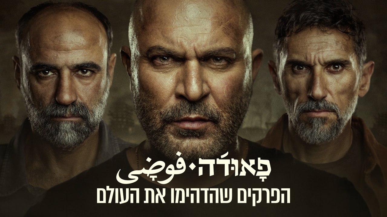 פאודה - פרק 1